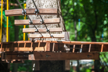 Rope Park Rope Bridges Ropes Insurance Ladders