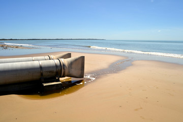The Pipes Hervey Bay
