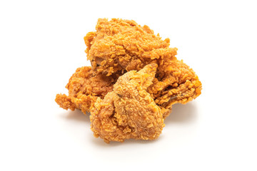 fried chicken (junk food and unhealthy food)
