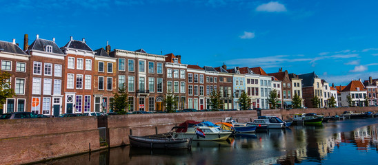 Street in Middelburg