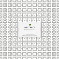 Abstraction of modern geometric pattern background, illustration vector eps10