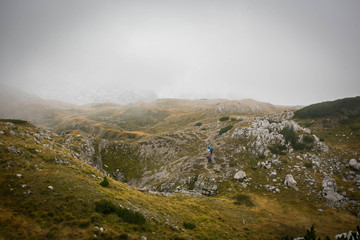 Bosnia and herzegovina  Mountain view