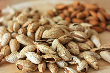 Almonds for breakfast