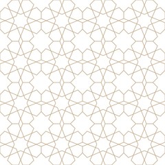 Islamic seamless pattern