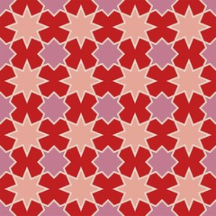 Islamic seamless pattern