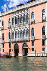 Palazzo Pisani Moretta,  Venice, Italy