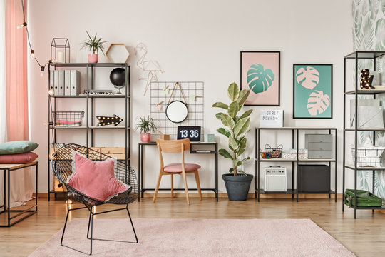 Feminine Office Furniture Stock Photos And Royalty Free Images Vectors And Illustrations Adobe Stock