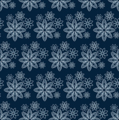 Abstract seamless pattern background 008