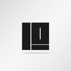 Initial Letter LO Logo Template Vector Design