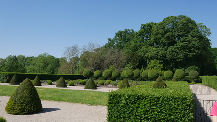 Le domaine de Sceaux 