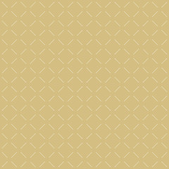 Geometric dotted vector golden and white pattern. Seamless abstract dotted modern texture for wallpapers and backgrounds