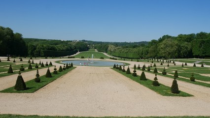 Le domaine de Sceaux 