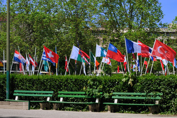 Bientôt la coupe du monde de football !