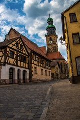 Obraz premium Lauf an der Pegnitz 