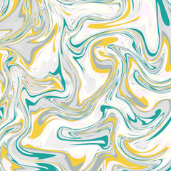 Marble ink texture. Colorful marble pattern. Marble pattern texture abstract background.