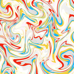 Marble ink texture. Colorful marble pattern. Marble pattern texture abstract background.