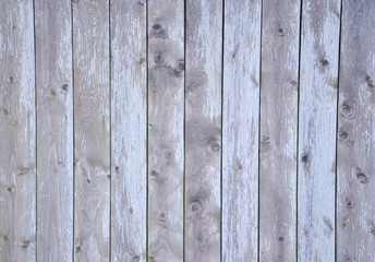Wood fence texture