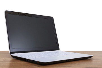 yandan g&ouml;r&uuml;nen bilgisayar