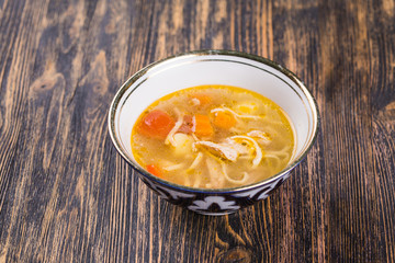 National dishes, asia, East concept - Central Asian cuisine.