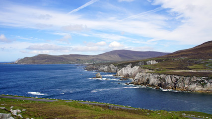 achill island coastline 2