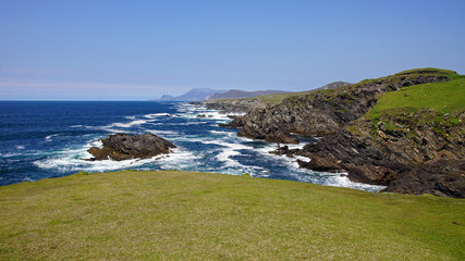 achill island coastline 3