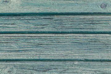 Old painted boards for use as a background