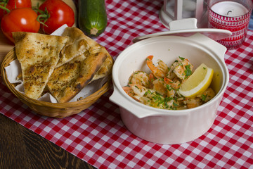 Jedzenie w restauracji
