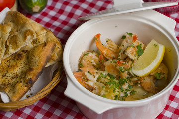 Jedzenie w restauracji
