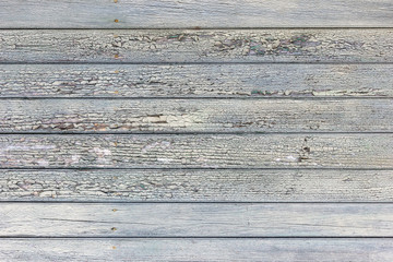 Obraz premium Old painted boards for use as a background