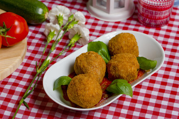 Jedzenie w restauracji