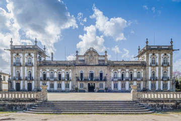 Palacio de Brejoeira en Monção Portugal