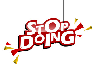 red and yellow tag stop doing