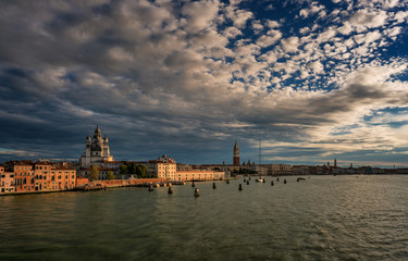 Fototapeta premium Cityscape of Venice.