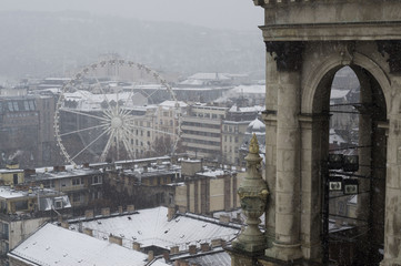 budapest