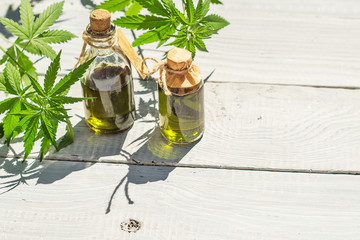 Products from hemp