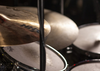 Dusty Drums