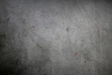 Grey concrete wall