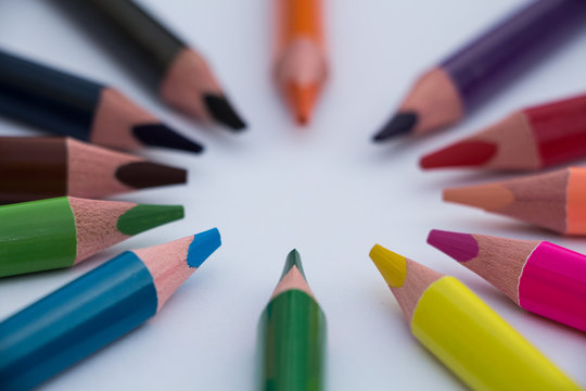lapices de colores