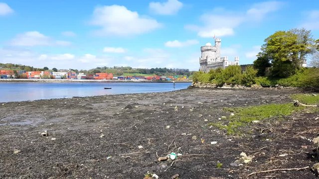 Blackrock Castle in Cork, Ireland