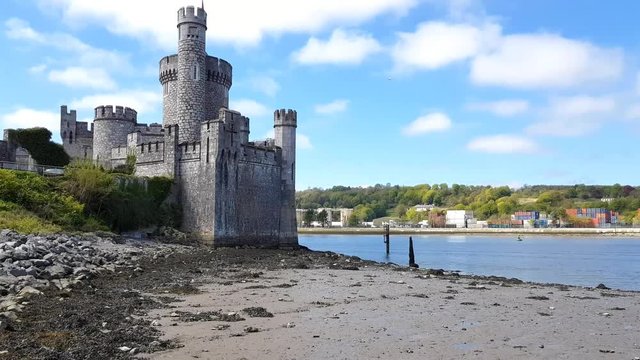 Blackrock Castle in Cork, Ireland