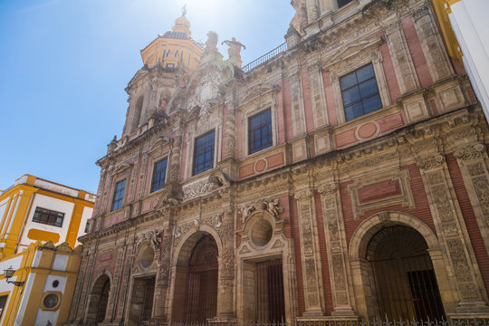 San Luis De los Franceses &agrave; S&eacute;ville