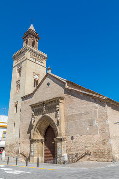 Iglesia de San Marcos &agrave; S&eacute;ville
