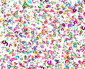 Abstract geometric pattern. Background with colored shapes. Mosaic graphic design. Vivid backdrop for Banners, Posters, Flyers. Vector