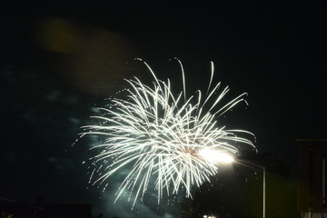 Fajerwerki  © Karolina