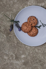 galletas frutos rojos cookies red fruits biscotti di fruta rosse