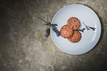 galletas frutos rojos cookies red fruits biscotti di fruta rosse
