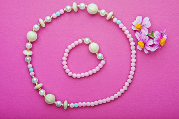 Woman accessory studio quality 