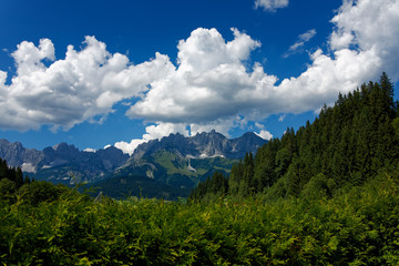 Fototapeta premium Austria..Österreich