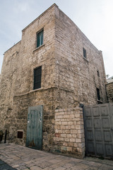 Vintage Castle Bari Apulia Italy