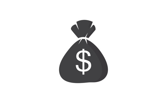 Bag, coin, dollar, money, money bag icon - Download on Iconfinder
